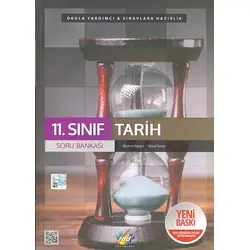 11.Sınıf Tarih Soru Bankası FDD Yayınları