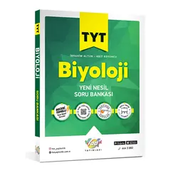 FDD 2022 TYT Biyoloji Soru Bankası