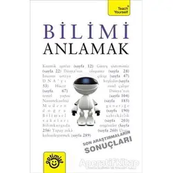 Bilimi Anlamak - Jon Evans - Optimist Yayın Dağıtım