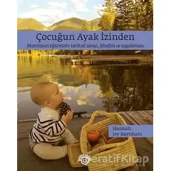 Çocuğun Ayak İzinden - Hannah Joy Baynham - Optimist Yayın Dağıtım