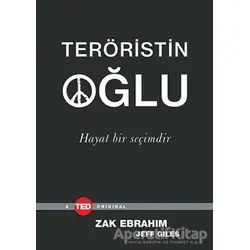 Teröristin Oğlu - Zak Ebrahim - Optimist Yayın Dağıtım