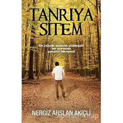 Tanrıya Sitem - Nergiz Arslan Akiçli - Cinius Yayınları