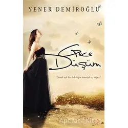Gece Düşüm - Yener Demiroğlu - Cinius Yayınları