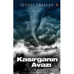 Kasırganın Avazı - Sevgül Eraslan - Cinius Yayınları