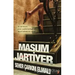 Masum Jartiyer - Seher Çarkım Elmalı - Cinius Yayınları