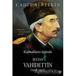 Kaynakların Işığında Sultan Vahidettin (1918 - 1922) - Cahit Alptekin - Cinius Yayınları
