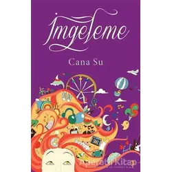 İmgeleme - Cana Su - Cinius Yayınları