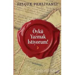 Öykü Yazmak İstiyorum! - Selçuk Pehlivanlı - Cinius Yayınları