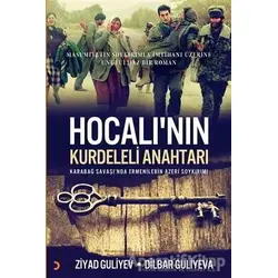 Hocalı’nın Kurdeleli Anahtarı - Ziyad Guliyev - Cinius Yayınları