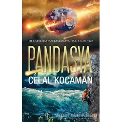 Pandasya - Celal Kocaman - Cinius Yayınları
