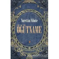 Öğütname - Nurettin Filinte - Cinius Yayınları