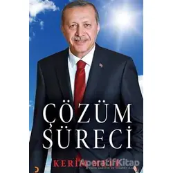 Çözüm Süreci - Kerim Mete - Cinius Yayınları