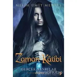 Zaman Katibi - Melih Ümit Menteş - Cinius Yayınları