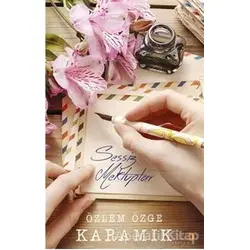 Sessiz Mektuplar - Özlem Özge Karamık - Cinius Yayınları