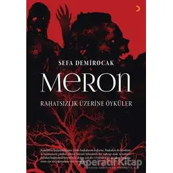 Meron - Sefa Demirocak - Cinius Yayınları