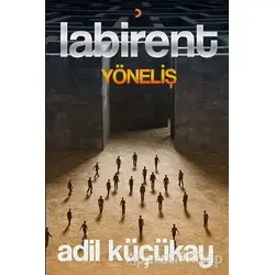 Labirent Yöneliş - Adil Küçükay - Cinius Yayınları