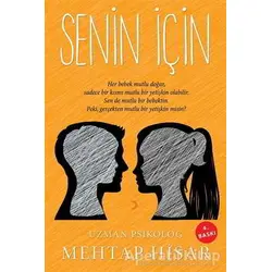 Senin İçin - Mehtap Hisar - Cinius Yayınları