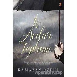 İç Acılar Toplamı - Ramazan Özkul - Cinius Yayınları