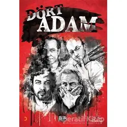 Dört Adam - Sami Dündar - Cinius Yayınları