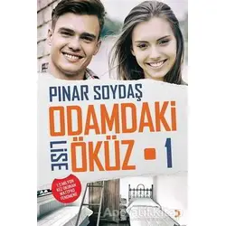 Odamdaki Öküz 1 - Pınar Soydaş - Cinius Yayınları