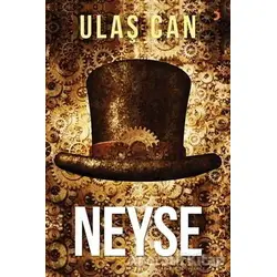 Neyse - Ulaş Can - Cinius Yayınları
