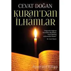 Kurandan İlhamlar - Cevat Doğan - Cinius Yayınları