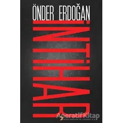 İntihar - Önder Erdoğan - Cinius Yayınları