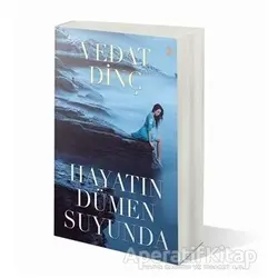 Hayatın Dümen Suyunda - Vedat Dinç - Cinius Yayınları
