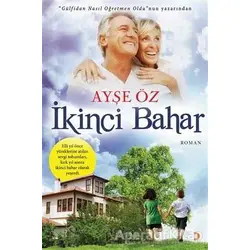 İkinci Bahar - Ayşe Öz - Cinius Yayınları