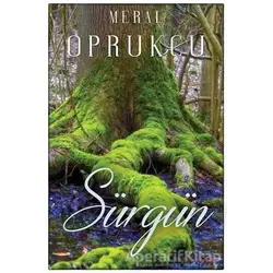 Sürgün - Meral Oprukçu - Cinius Yayınları