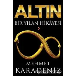 Altın - Mehmet Karadeniz - Cinius Yayınları