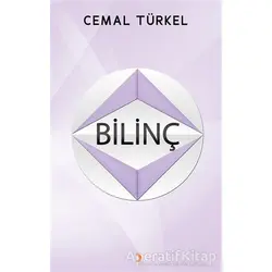 Bilinç - Cemal Türkel - Cinius Yayınları