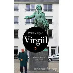Virgül - Ayhan Uçar - Cinius Yayınları