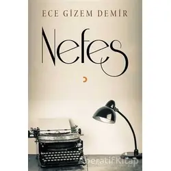 Nefes - Ece Gizem Demir - Cinius Yayınları