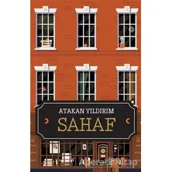 Sahaf - Atakan Yıldırım - Cinius Yayınları