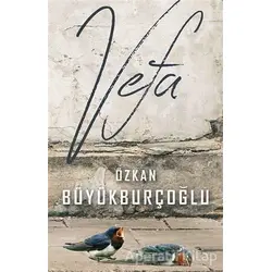 Vefa - Özkan Büyükburçoğlu - Cinius Yayınları