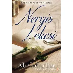 Nergis Lekesi - Ali Galip Fer - Cinius Yayınları
