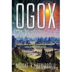 Ogox - Murat K. Beşiroğlu - Cinius Yayınları