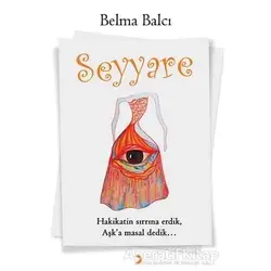 Seyyare - Belma Balcı - Cinius Yayınları