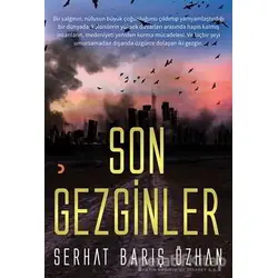 Son Gezginler - Serhat Barış Özhan - Cinius Yayınları