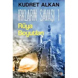Irkların Savaşı - 1 - Kudret Alkan - Cinius Yayınları