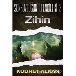 Sonsuzluğun Efendileri - 2 - Kudret Alkan - Cinius Yayınları