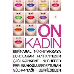 On Kadın - Nur Heper - Cinius Yayınları