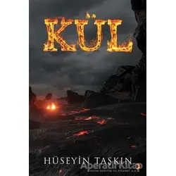 Kül - Hüseyin Taşkın - Cinius Yayınları