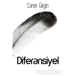 Diferansiyel - Caner Girgin - Cinius Yayınları