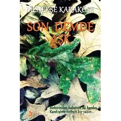 Son Demde Aşk - Menekşe Karaköse - Cinius Yayınları