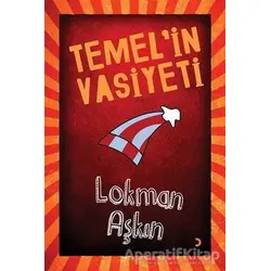 Temelin Vasiyeti - Lokman Aşkın - Cinius Yayınları