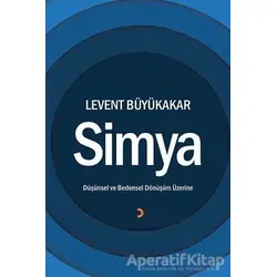 Simya - Levent Büyükakar - Cinius Yayınları