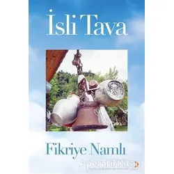 İsli Tava - Fikriye Namlı - Cinius Yayınları