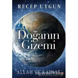 Doğanın Gizemi - Recep Uygun - Cinius Yayınları